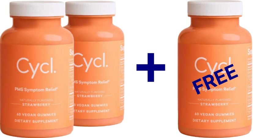 Buy 2 Cycl. PMS Relief